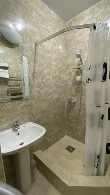 Квартира Просторная комната-студия в Олимпийском парке — Сириус