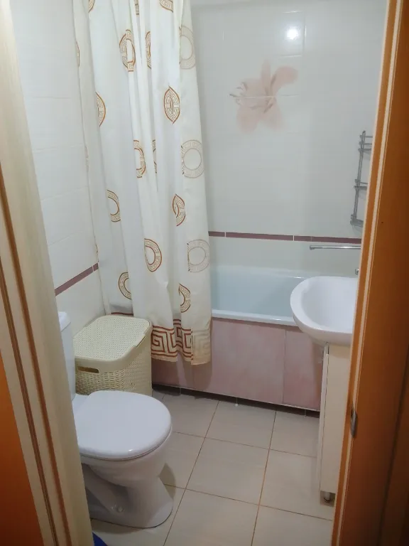 Квартира в центре города