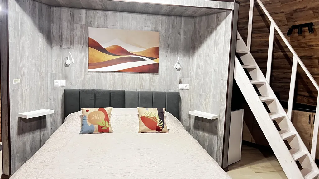 Коттедж ГЕОКУПОЛ № 6 — аренда посуточно в Дзержинск