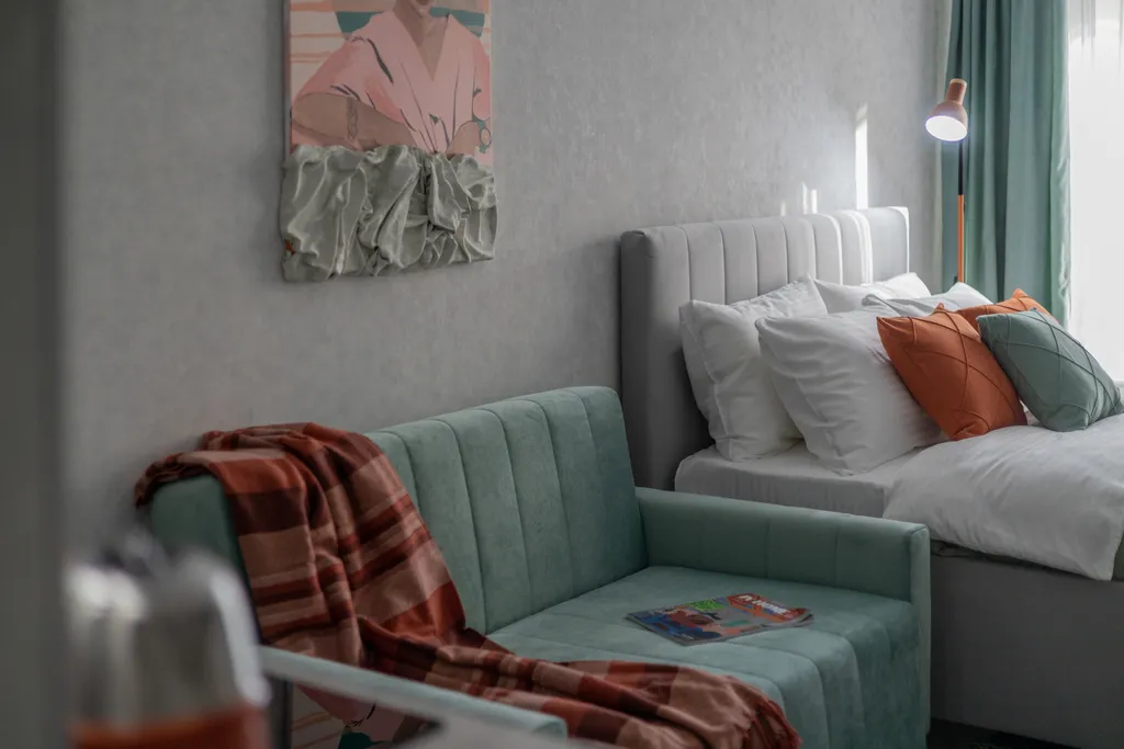 Квартира Квартира Стильный апартамент — Сочи