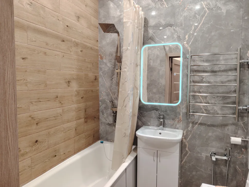 Квартира Уютная квартира с видом на Аэропорт — Иркутск