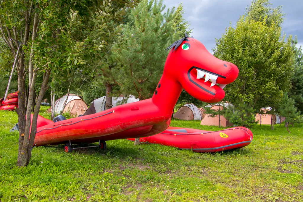 Коттедж Домик на 4-6 человек — Дракино