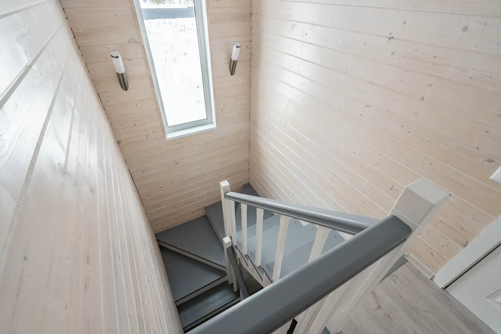 Коттедж Уютный просторный дом у лесного озера — Ларионово