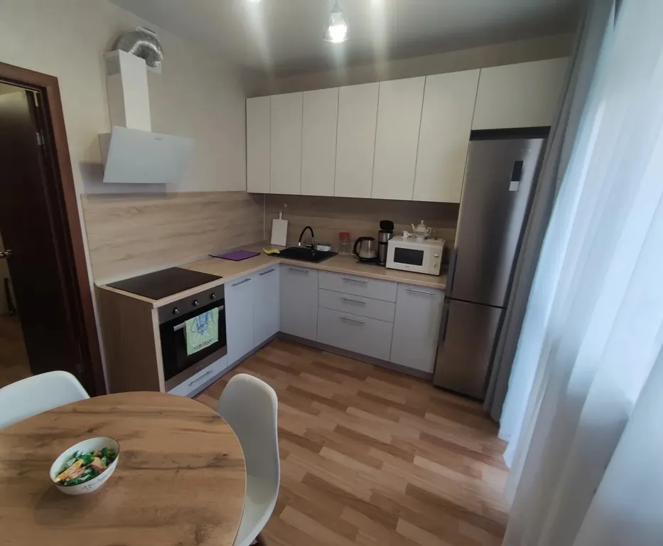 Уютная квартира в ЖК Мега