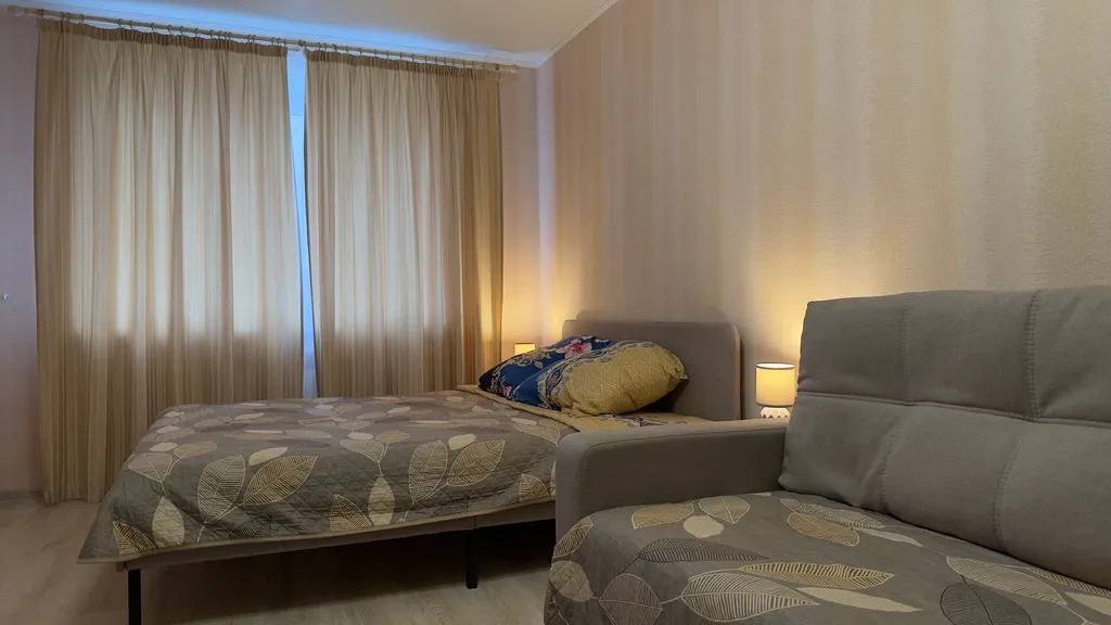 1-комнатная Квартира