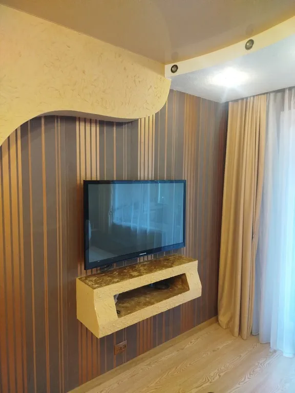 Уютная квартира в тихом районе недалеко от центра города