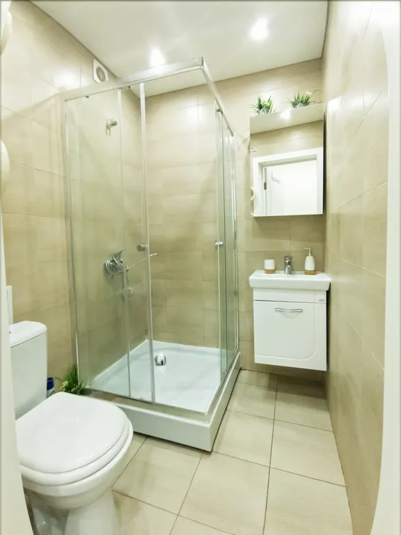 Квартира Если вы искали центр - то это для вас — Калининград