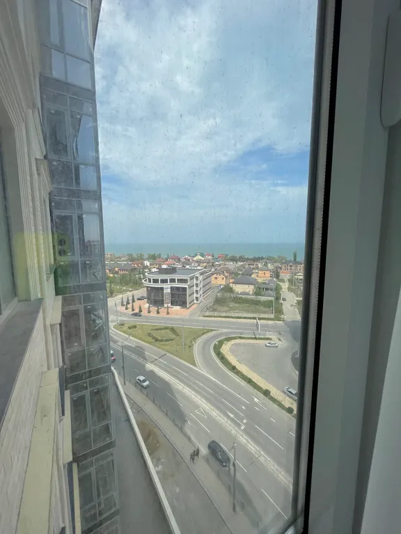 Уютные апартаменты с видом на море