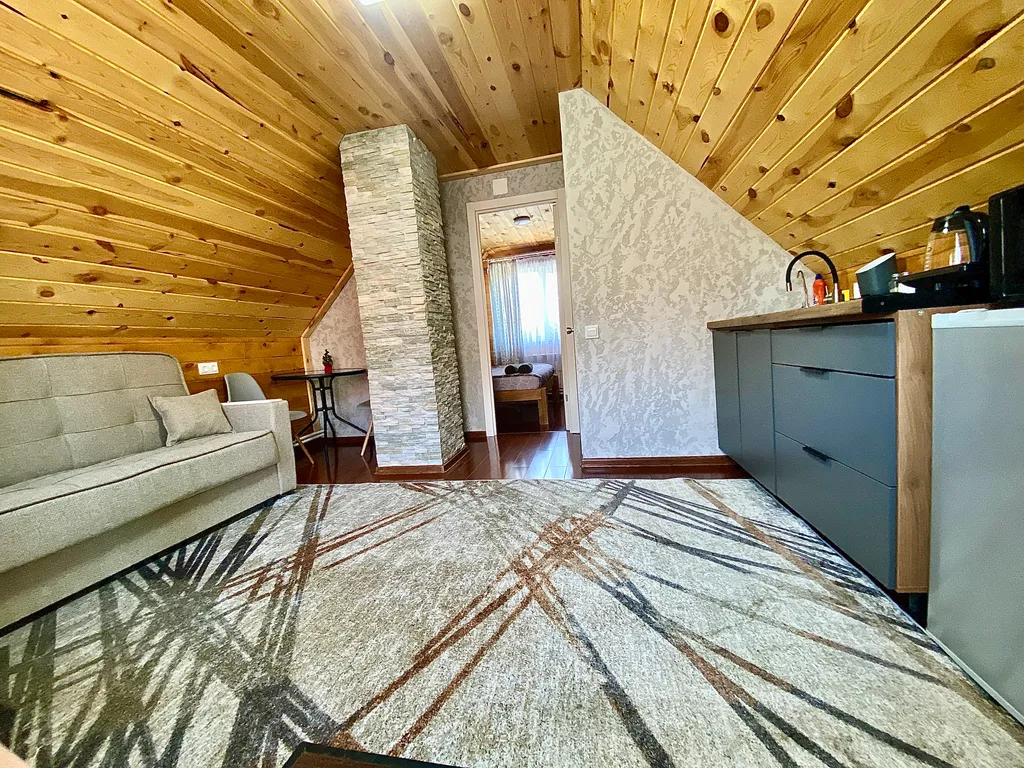 Квартира Апартаменты Избушки — аренда посуточно в Шерегеш