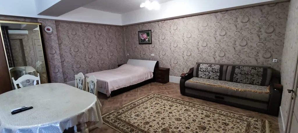 Просторная студия на берегу моря