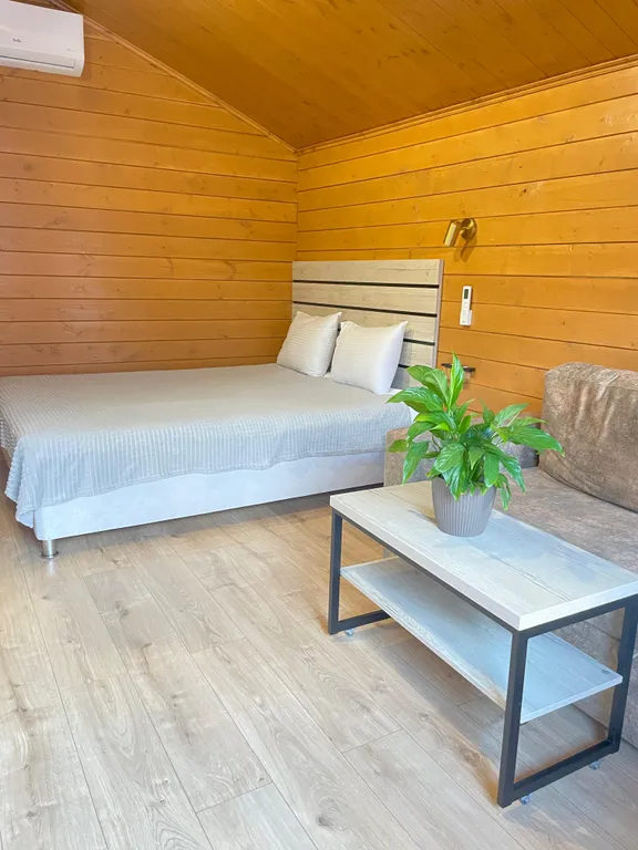 Коттедж Летний эко-домик на берегу моря. Сириус — Сириус