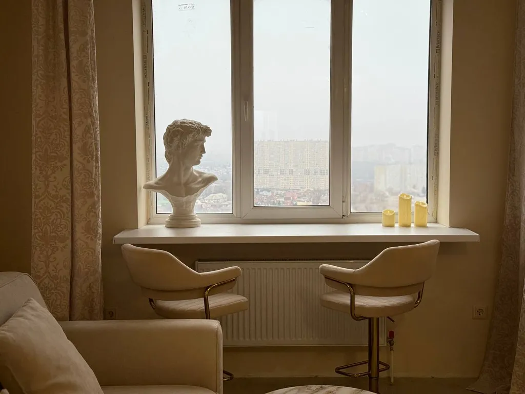 Атмосфера комфорта студия Эдем