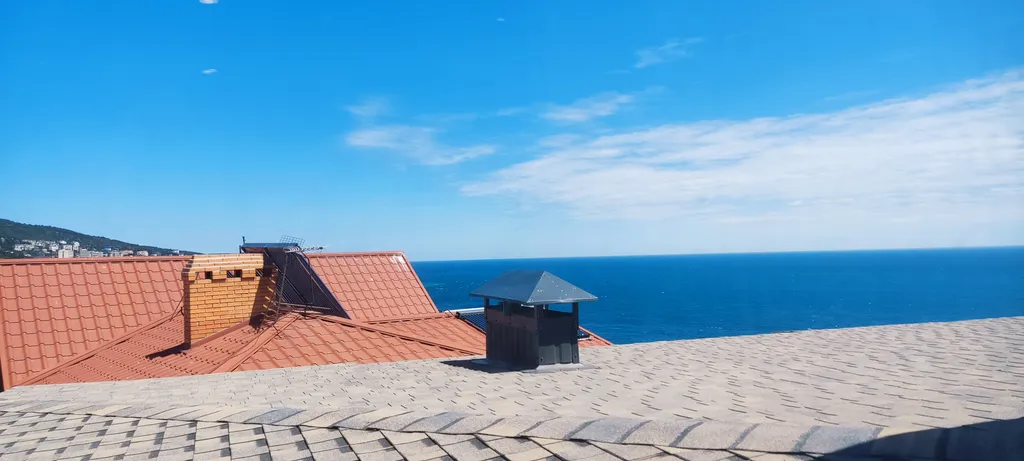 Квартира Студия люкс у моря и парка в Мисхоре — аренда посуточно в Кореиз