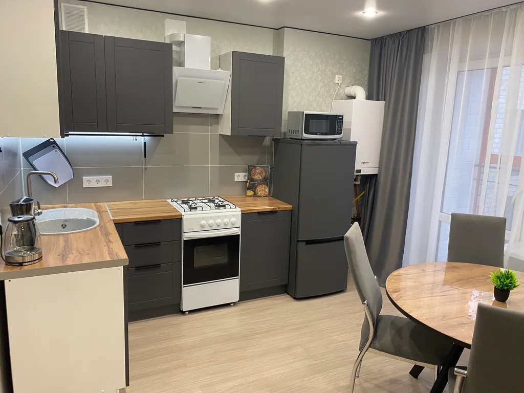 Квартира Просторная квартира в престижном районе города — Великий Новгород