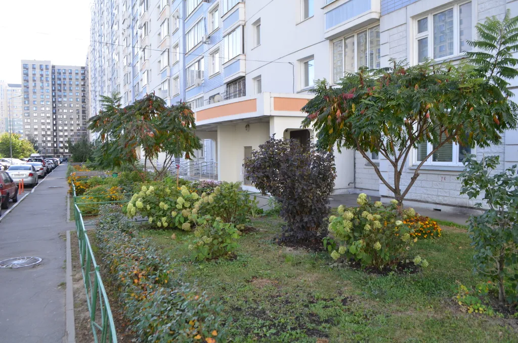 Квартира в ЖК Центр 2