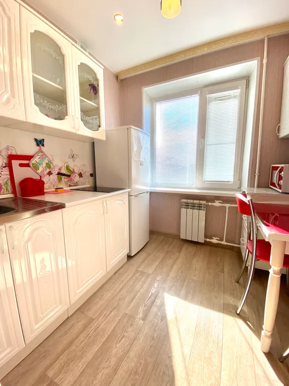 Уютная квартира в районе АЗС