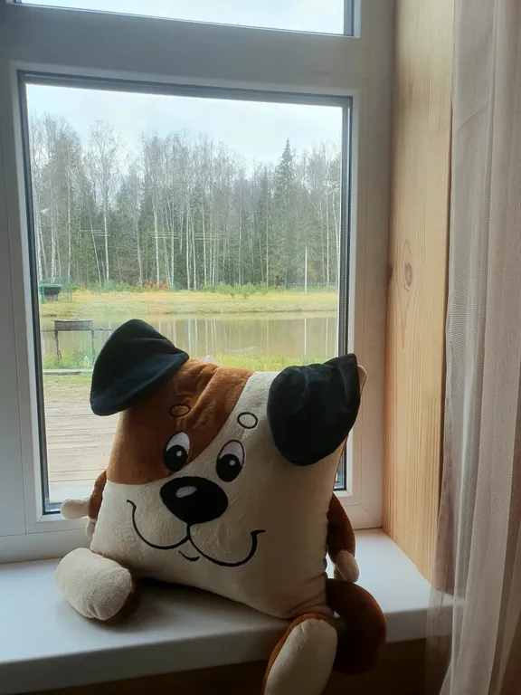 Дом на берегу