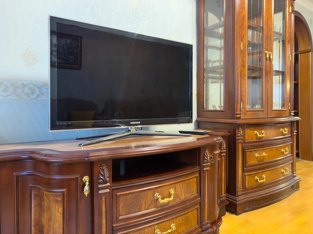 Квартира 3-комнатная Квартира — Москва