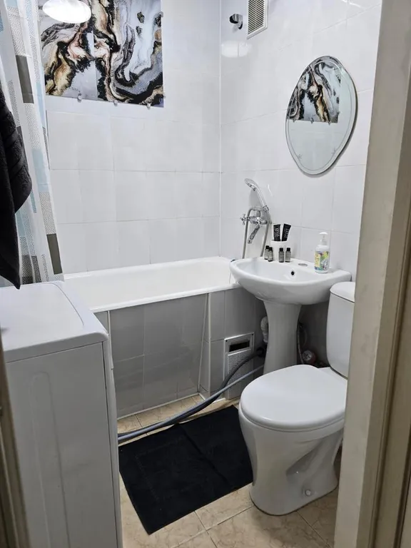 3-комнатная квартира в центре Ставрополя до 6 гостей