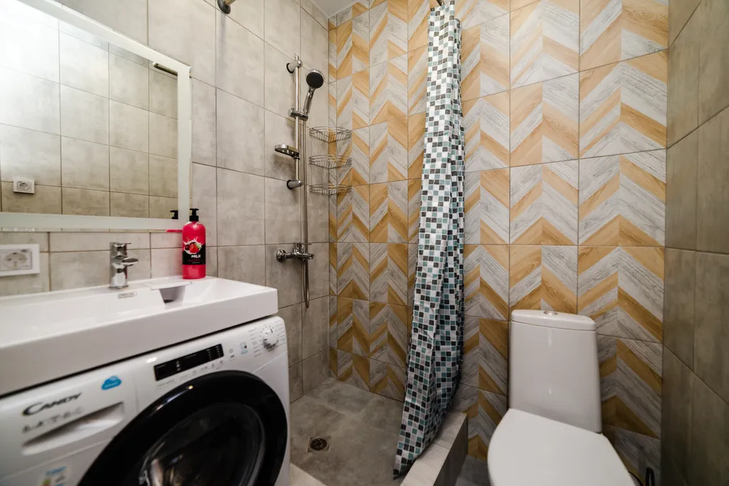 Комфортабельная студия с евроремонтом в центре Лыткарино