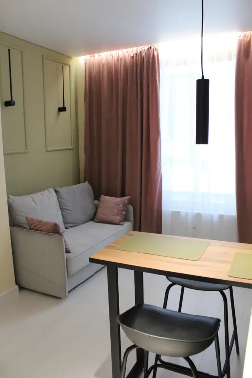 Апартамент ЖК Платон