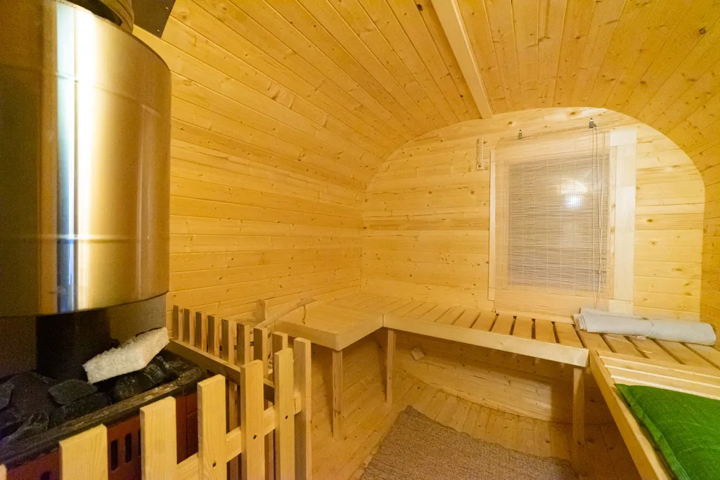 Коттедж Мэрлин в 15 минутах от Санкт-Петербурга