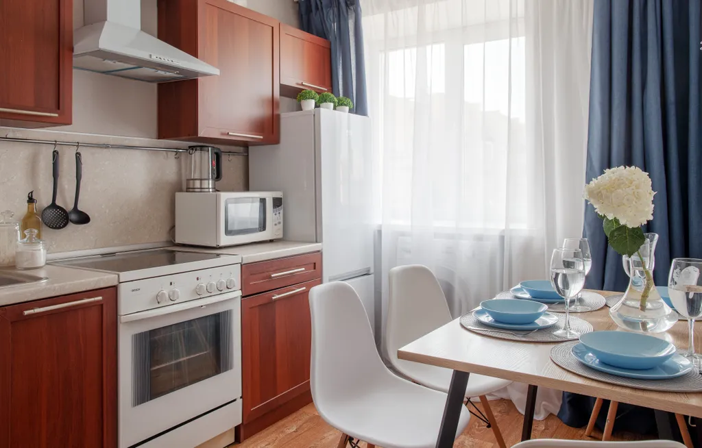 Квартира Однокомнатная квартира с идеальным расположением в центре города — Красноярск