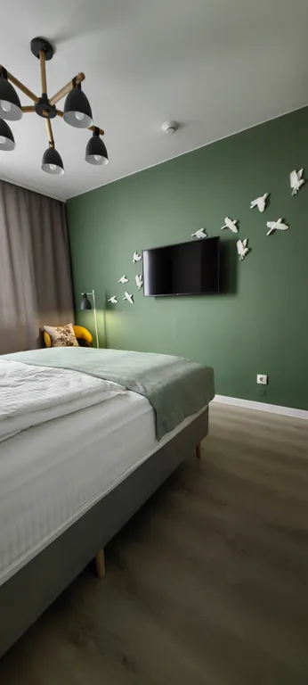 Современная новая евродвушка в ЖК Цветной бульвар