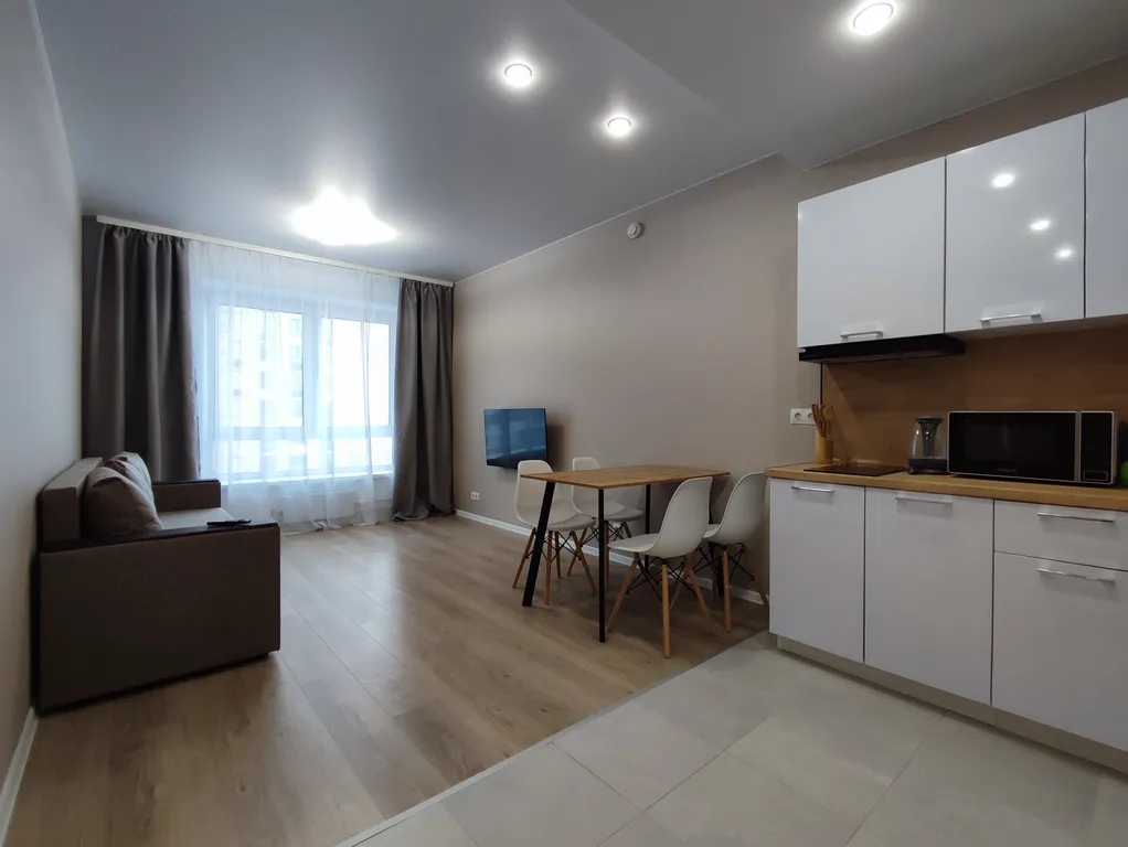 Чистая квартира в ПИК — аренда посуточно в Котельники