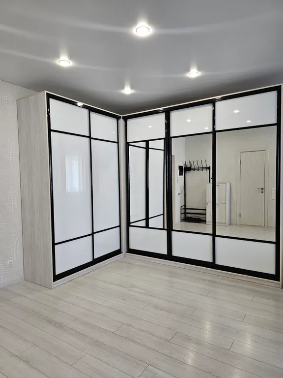 Новая уютная квартира