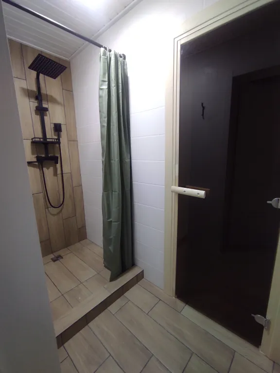 Дом с банным чаном