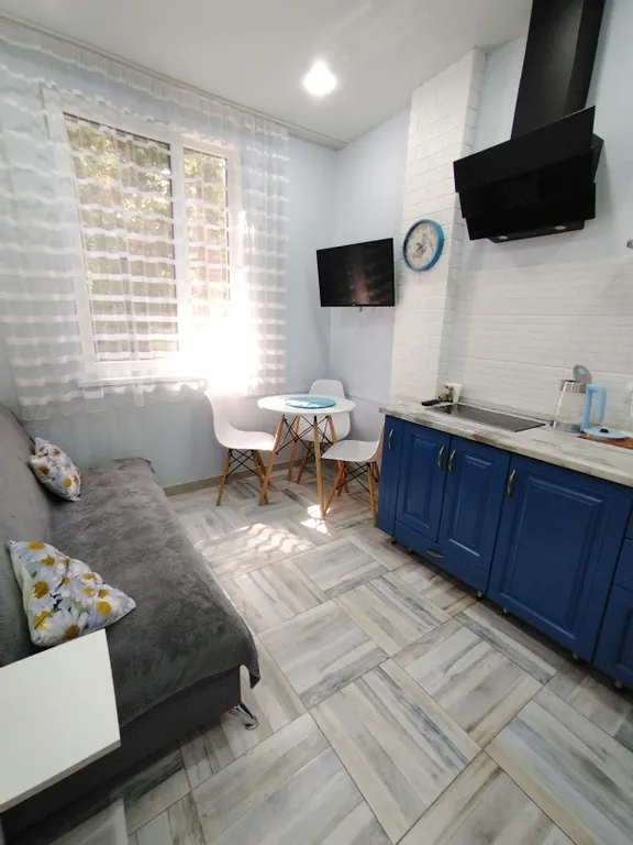 Квартира Квартира Апартамент Santorini — Сириус