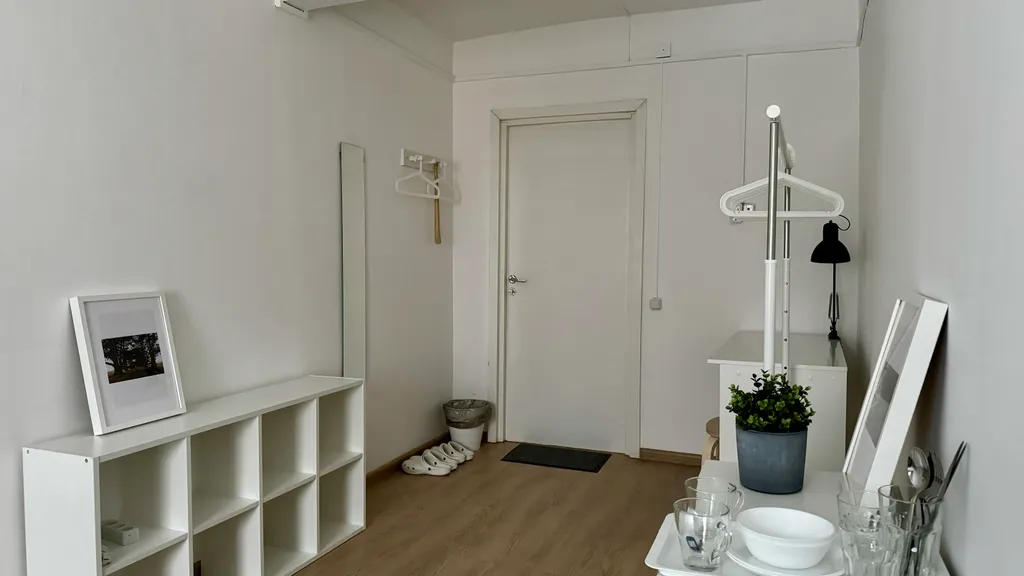 Светлая и уютная комната в центре