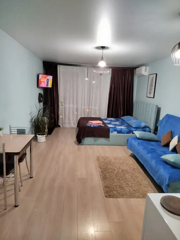 Уютная квартира-студия рядом с трассой М 5