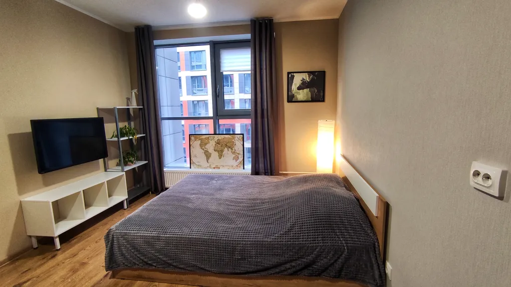 Квартира Уют дома, комфорт отеля — аренда посуточно в Парголово