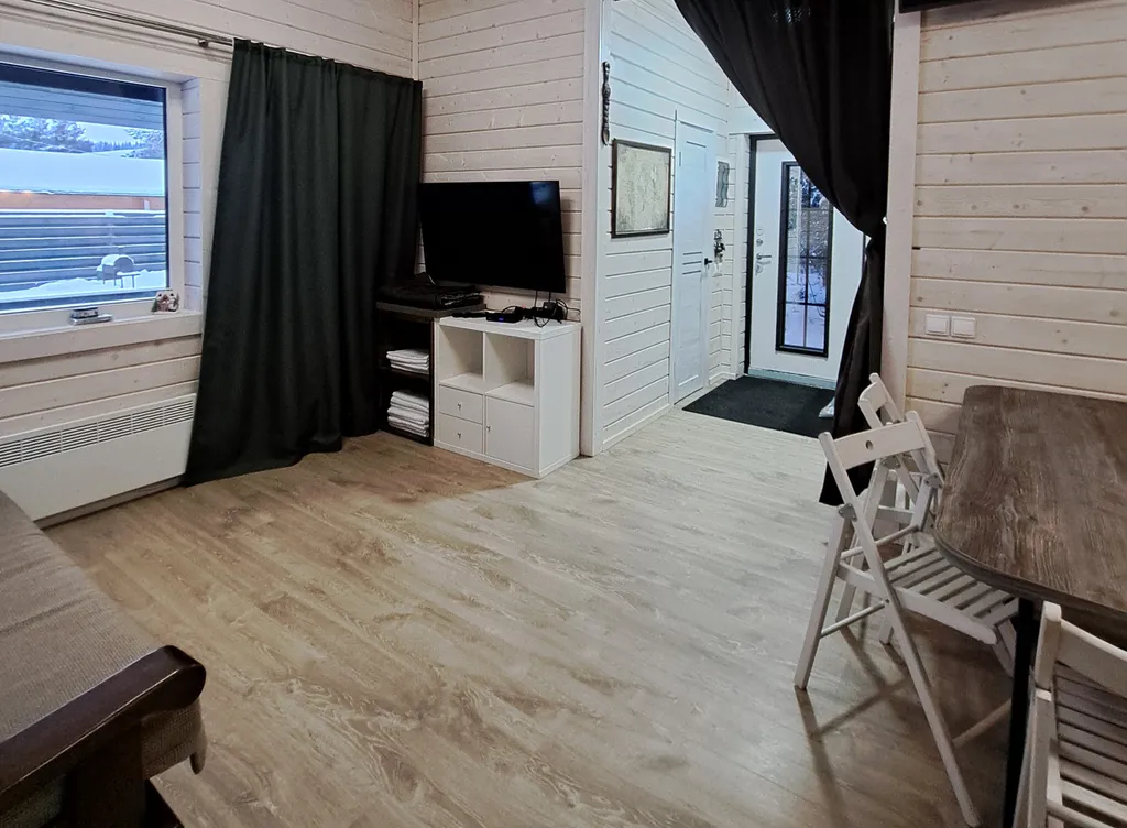 Дом Солнце Карелии на 9 человек