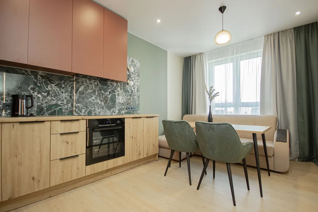 1-комнатная Квартира