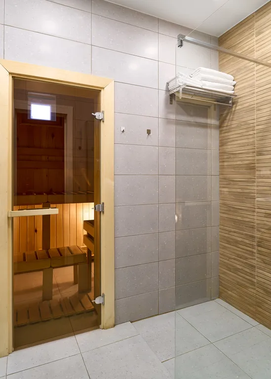 Коттедж Лайфклаб, коттеджи с сауной — Борисово