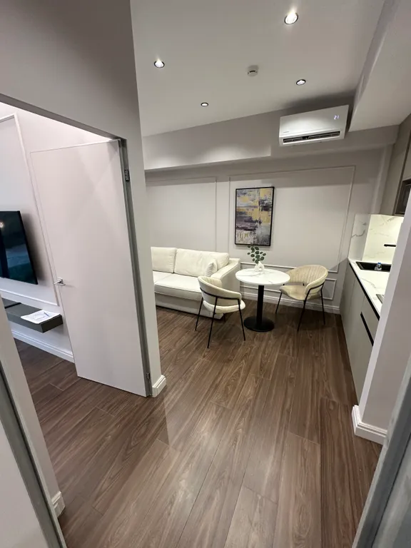 Семейный большой апартамент в АК Моне с бассейном