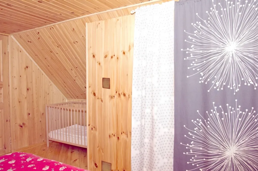 Дачный дом с баней