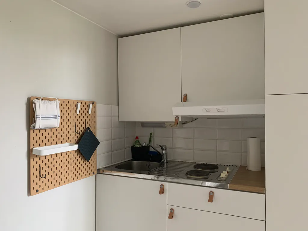 Cozy & Central Loft in Finnish wooden house 1914