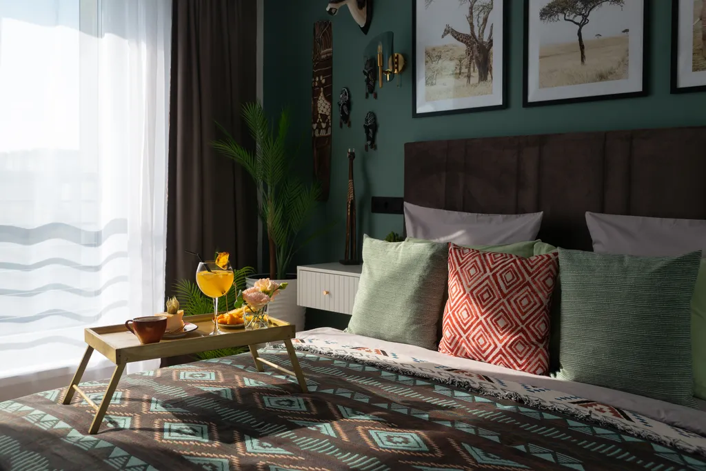 Квартира Апартаменты Kalahari — Тюмень