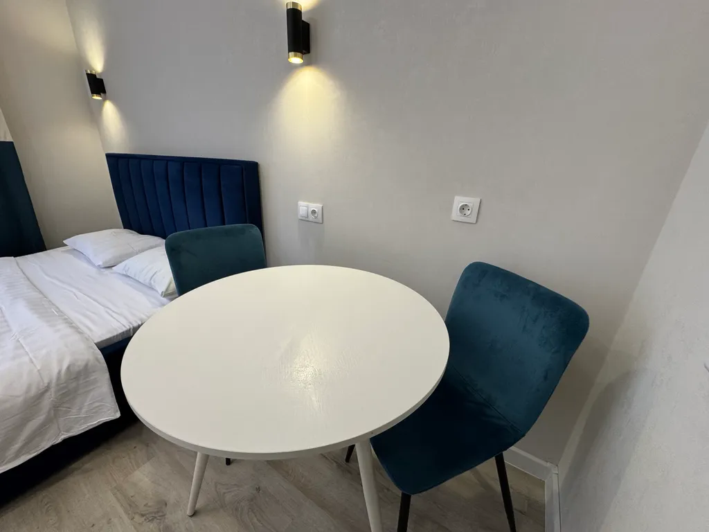 Апартамент с балконом