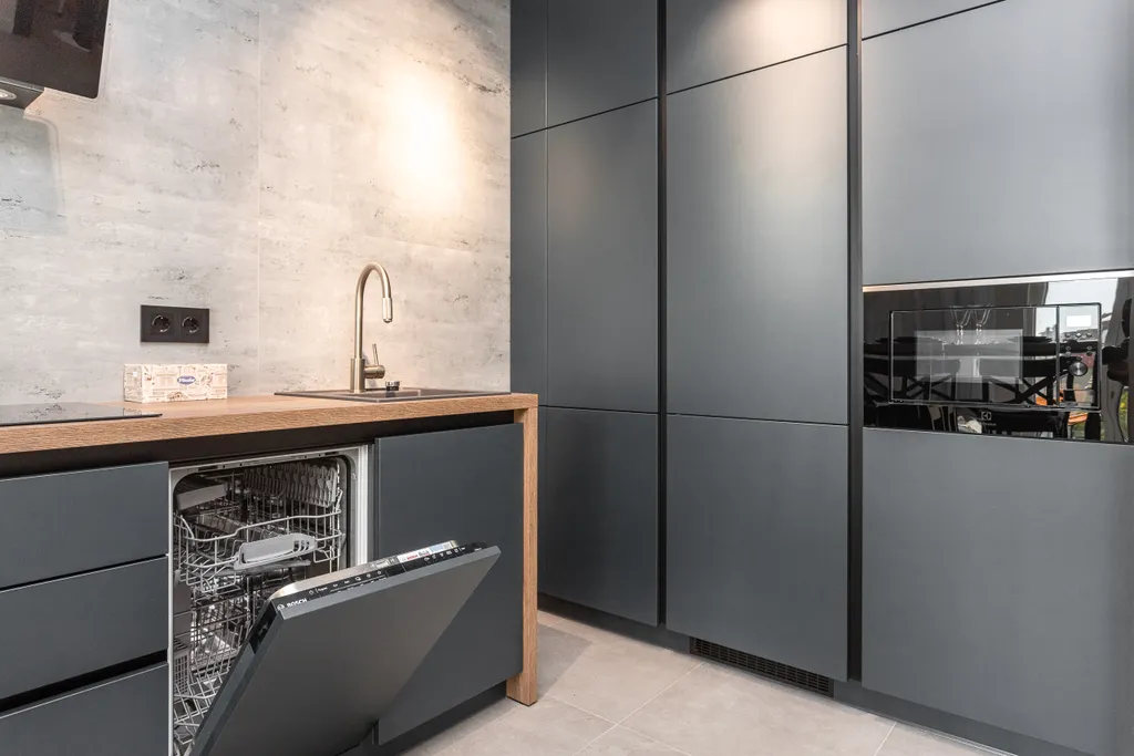 Квартира Стильный и современный апартаменты в центре города — Калининград