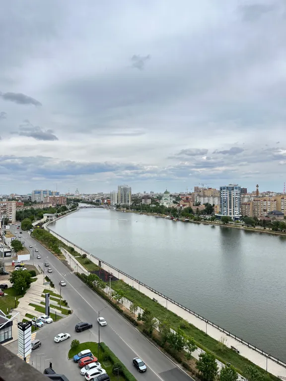 Квартира в жк сердце Каспия с красивым видом на набережную прив затона — аренда посуточно в Астрахань