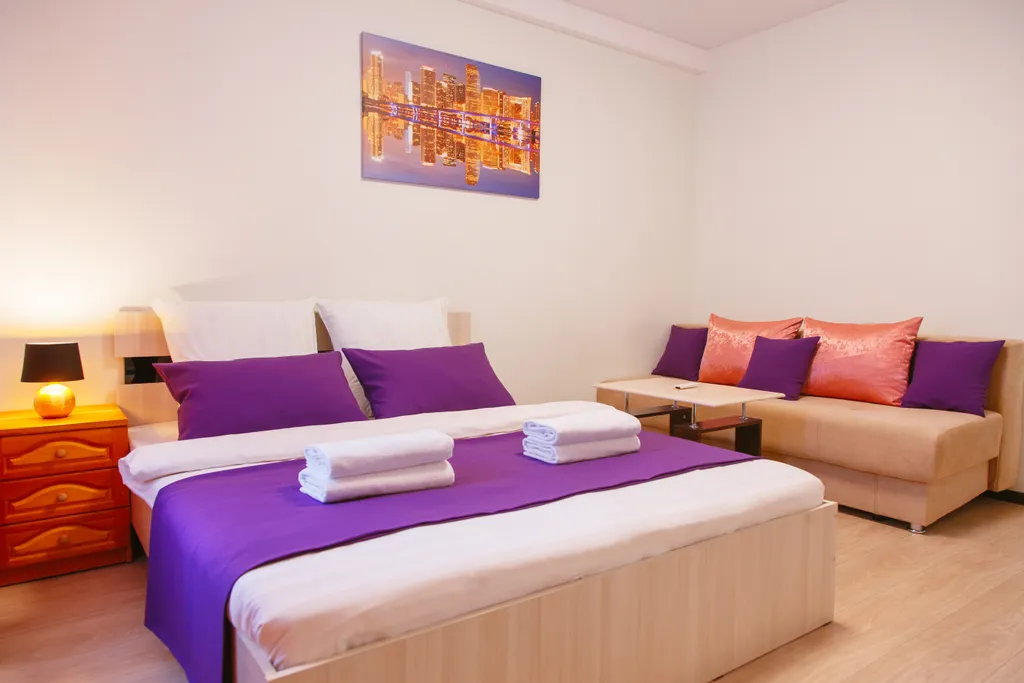 Квартира Энергия Севера — аренда посуточно в Новый Уренгой