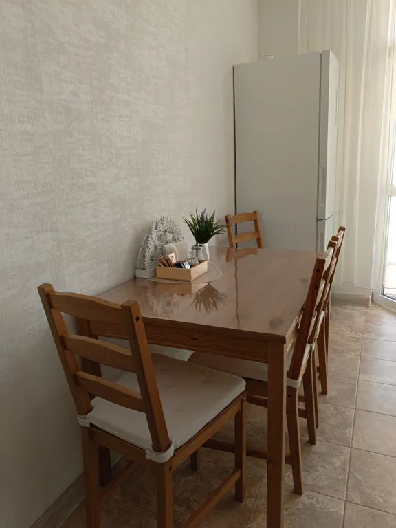 Уютная и комфортная квартира