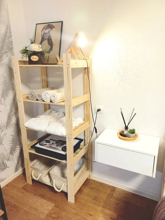 Уютная и светлая квартира в центре города