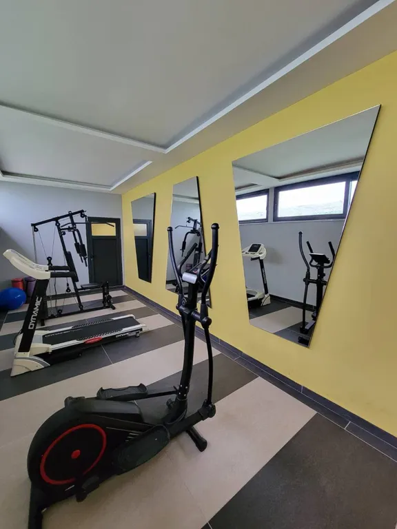 Cleopatra saray apartmanı