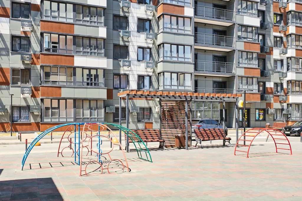 Квартира Уютная квартира в новом ЖК — Ростов-на-Дону